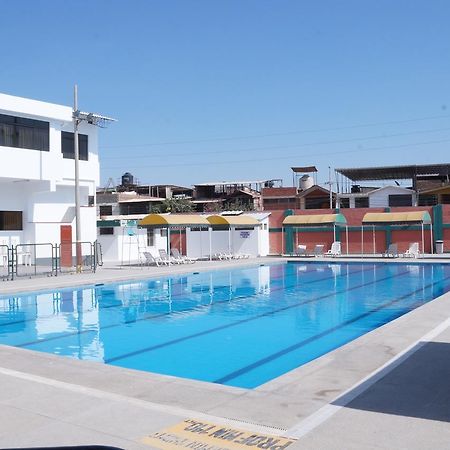 Conafovicer Piura Otel Dış mekan fotoğraf