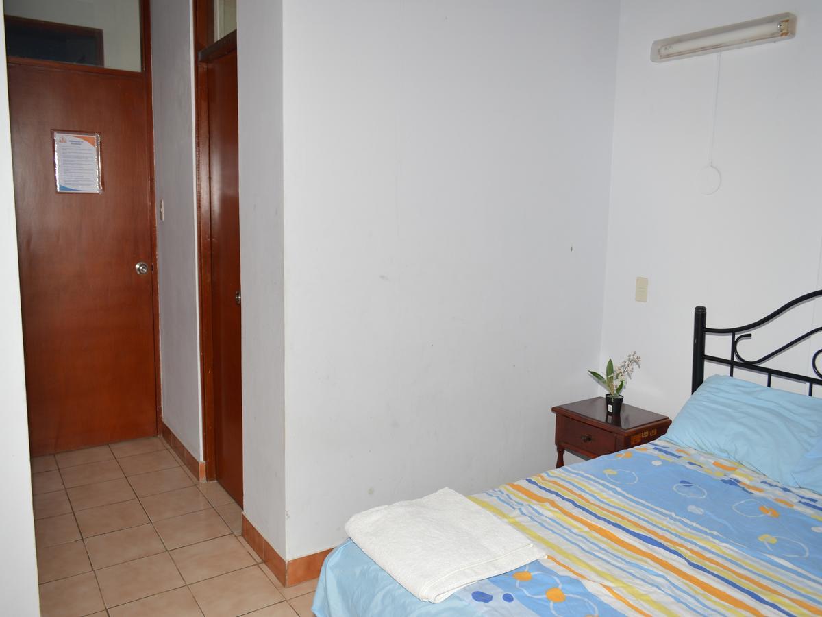 Conafovicer Piura Otel Dış mekan fotoğraf