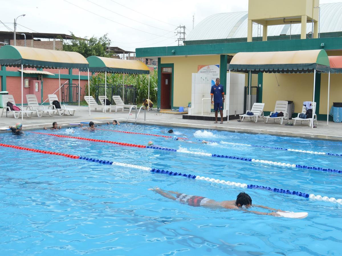 Conafovicer Piura Otel Dış mekan fotoğraf