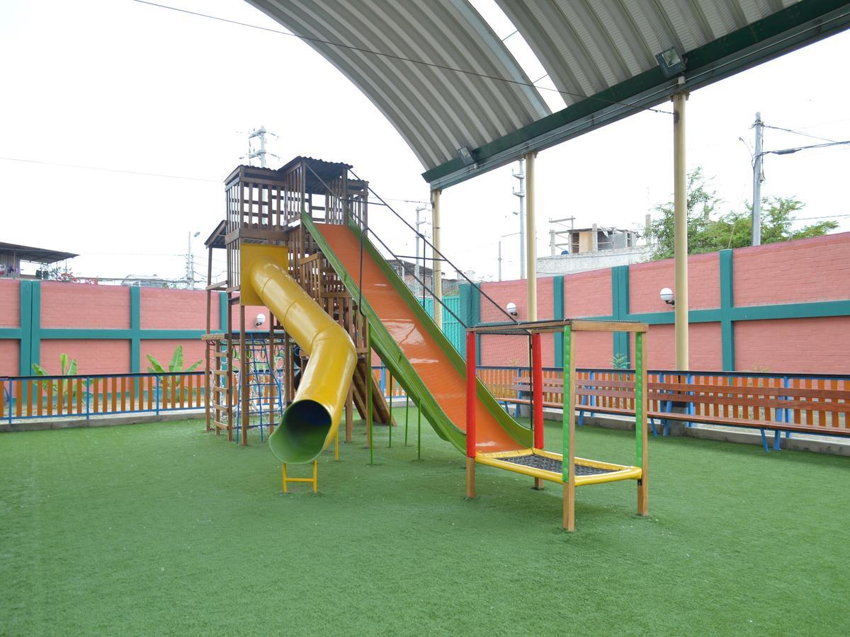 Conafovicer Piura Otel Dış mekan fotoğraf