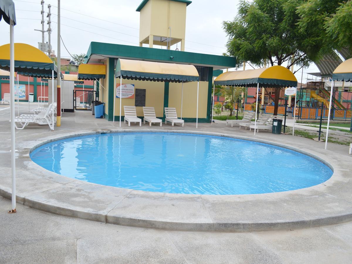 Conafovicer Piura Otel Dış mekan fotoğraf