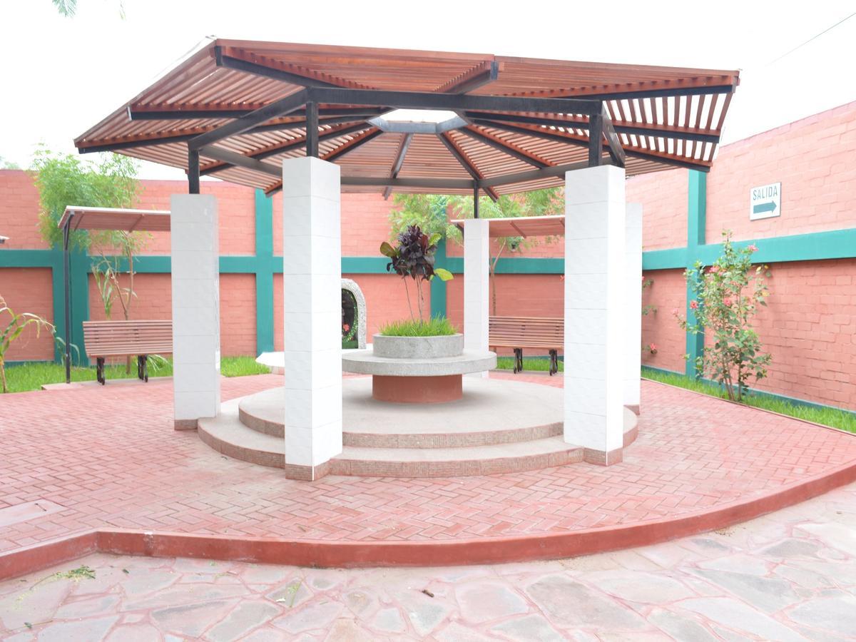 Conafovicer Piura Otel Dış mekan fotoğraf