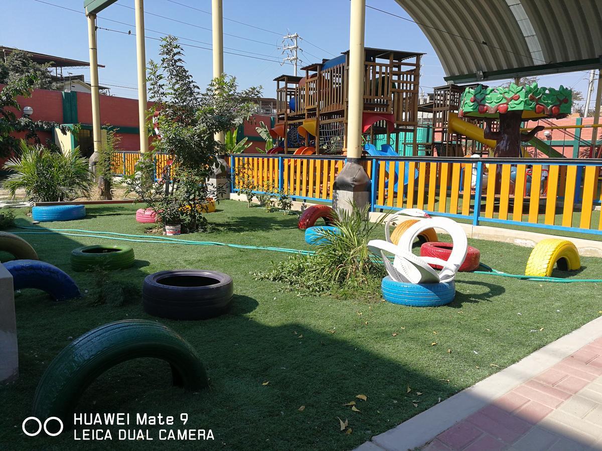 Conafovicer Piura Otel Dış mekan fotoğraf