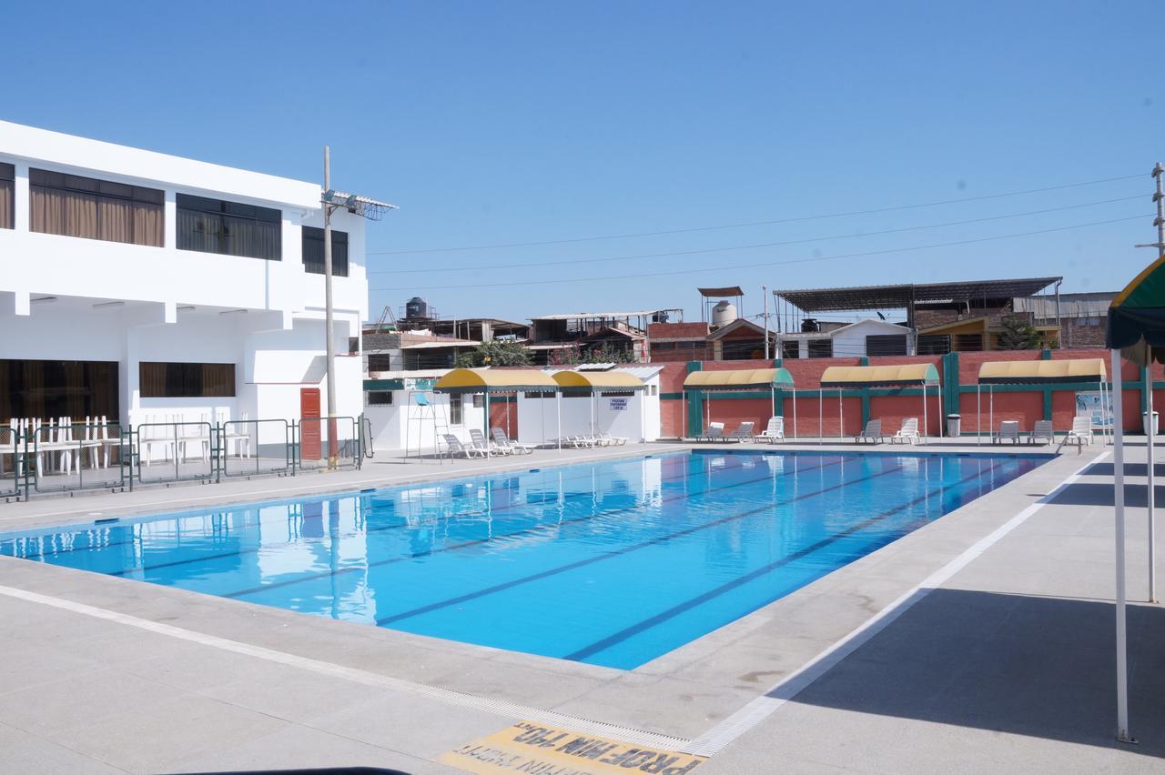 Conafovicer Piura Otel Dış mekan fotoğraf