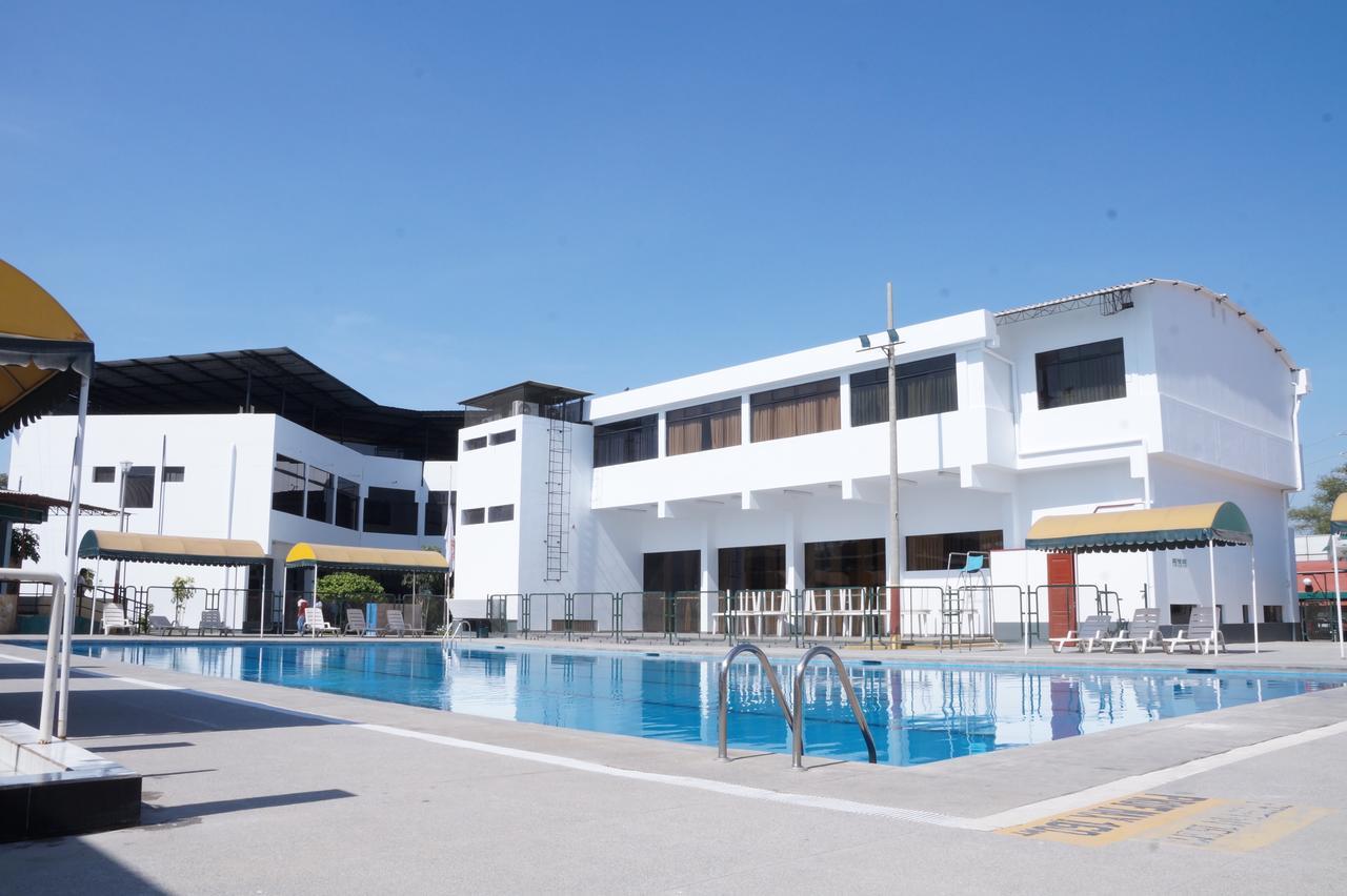 Conafovicer Piura Otel Dış mekan fotoğraf