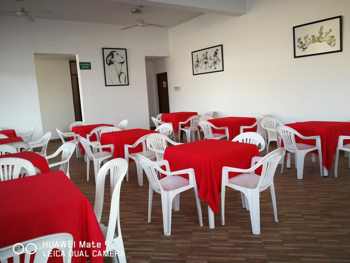 Conafovicer Piura Otel Dış mekan fotoğraf