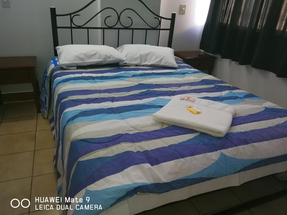 Conafovicer Piura Otel Dış mekan fotoğraf