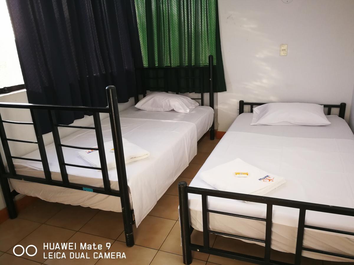 Conafovicer Piura Otel Dış mekan fotoğraf